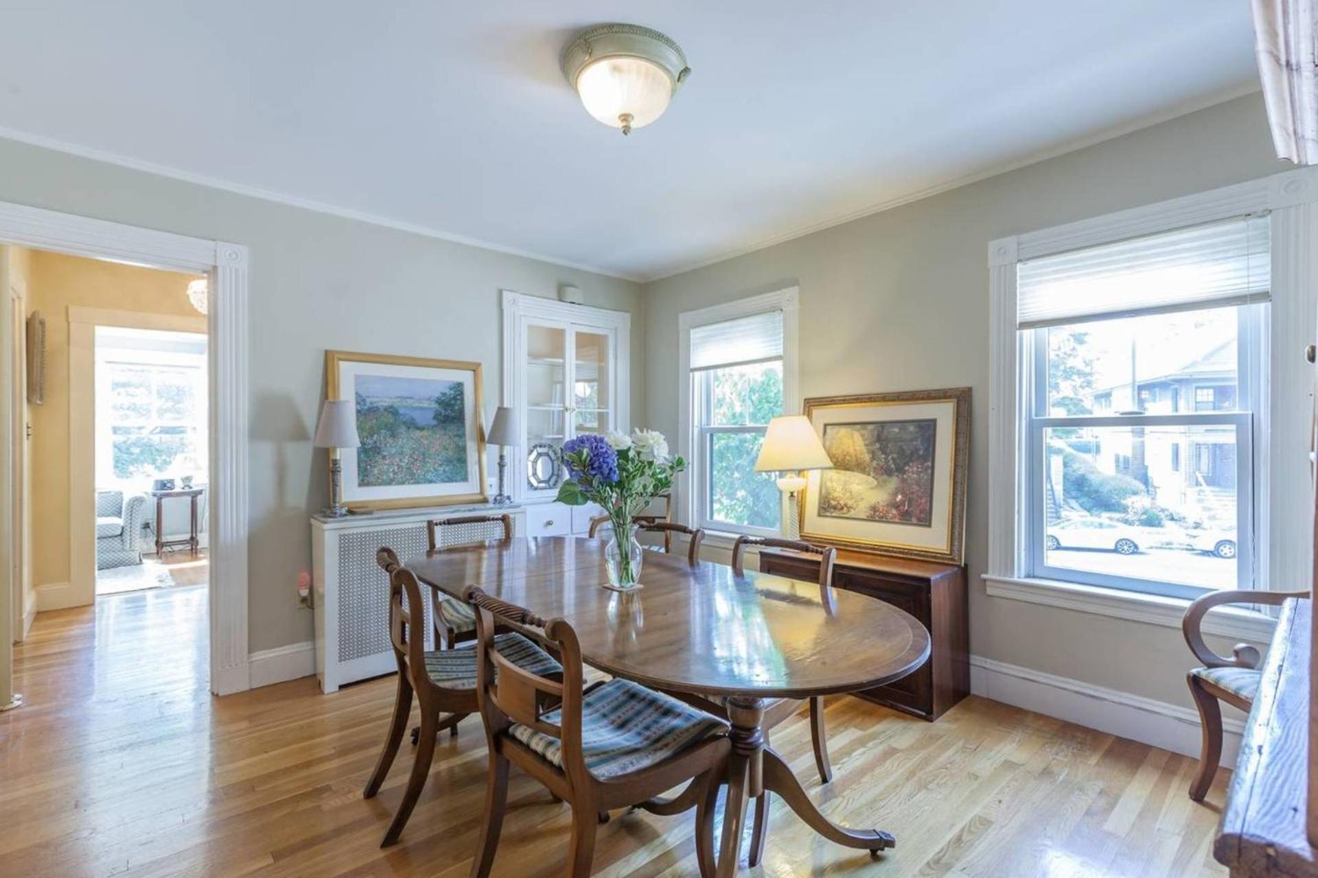 Charming Harvard Victorian Cambridge Zewnętrze zdjęcie