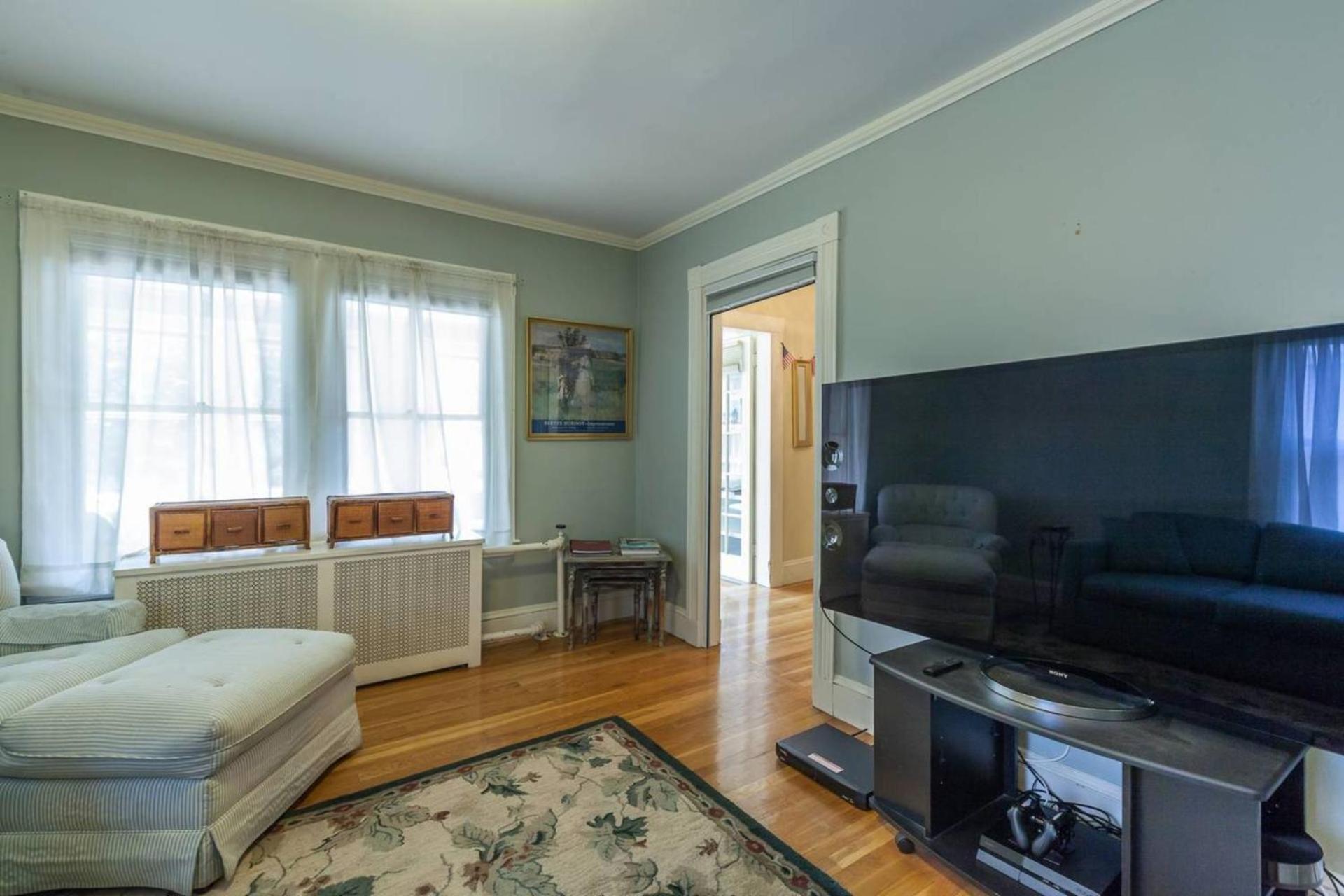 Charming Harvard Victorian Cambridge Zewnętrze zdjęcie