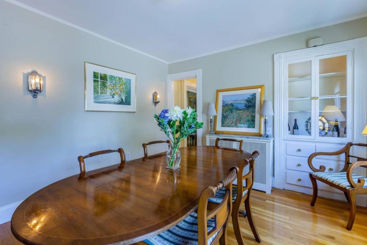 Charming Harvard Victorian Cambridge Zewnętrze zdjęcie